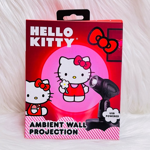 Hello Kitty Ambient Light Projector‎ - Picture 1 of 2